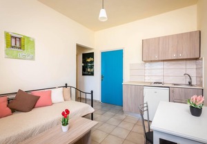 Litsas studios - ground floor Apartment