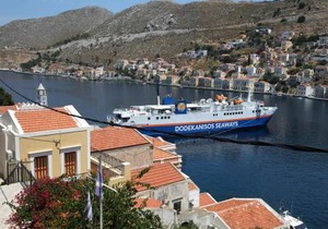 Little Symi House