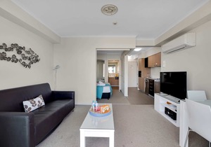 Lovely 1-bedroom in the Heart of Mackay w/Pool