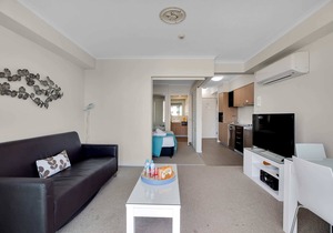Lovely 1-bedroom in the Heart of Mackay w/Pool