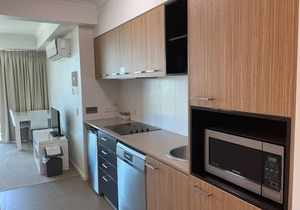 Lovely 1-bedroom in the Heart of Mackay w/Pool