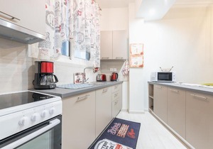 Lovely 2-bedrooms apartment in Exarcheia