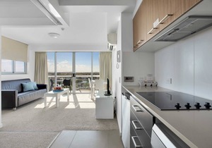 Lovely dual key apartment in heart of Mackay!