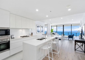 ⭐🤩 Luxurious Level 35 Ocean Suite Panoramic Views 🤩⭐