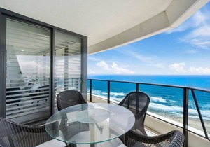 ⭐🤩 Luxurious Level 35 Ocean Suite Panoramic Views 🤩⭐
