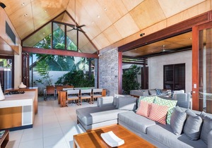 Luxury Villa, 4 Bedrooms, Private Pool, Garden View
