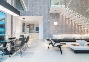 Luxury Villa Cavo Mare Thalassa with pool