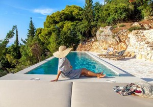 Luxury Villa in Agios Nikitas