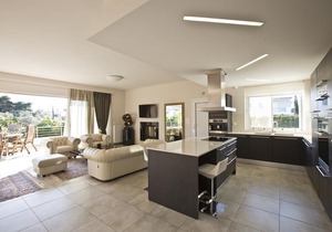 Luxury Villa Loutraki with private heated pool
