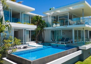 Luxury Villas Beaches at Sunrise (Heated Pool)