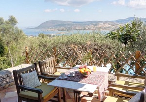 Lygia Villa Sleeps 4 Pool Air Con WiFi