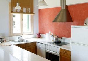 Lygia Villa Sleeps 6 Pool Air Con WiFi