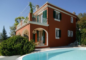 Lygia Villa Sleeps 6 Pool Air Con WiFi