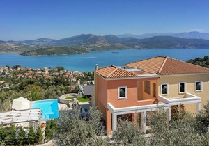 Lygia Villa Sleeps 8 Pool Air Con WiFi