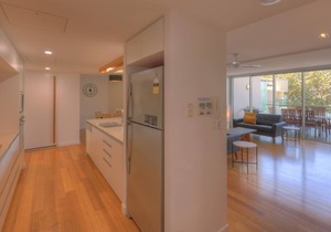 Maggies Beachfront Apt. 8