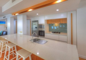 Maggies Beachfront Apt. 3