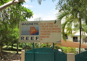 "MAGNETIC REEF 3" in Arcadia