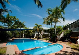 Mango House Resort