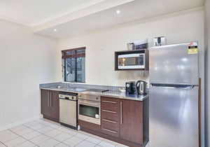Mango Resort 1 Bedroom ground floor apartment with direct pool access