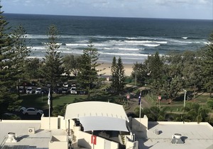 Mariner Shores Resort - Burleigh Heads