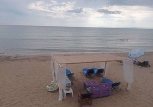 Maritinas Stone House On The Beach