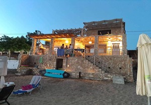 Maritinas Stone House On The Beach