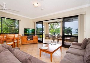 Mediterranean Beachfront - First Floor - Apartment 3