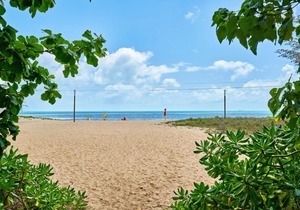 Mediterranean Beachfront - First Floor - Apartment 3