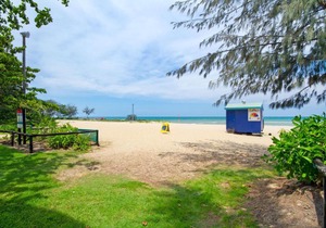 Mediterranean Beachfront - First Floor - Apartment 4
