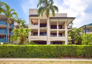 Mediterranean Beachfront Apartments