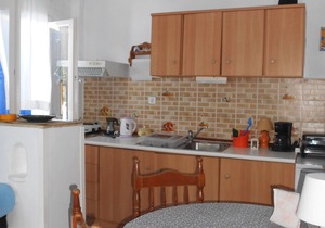 Meltemia Studio Samos only 200 metres from Aegean Sea