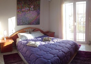 meteora apartment