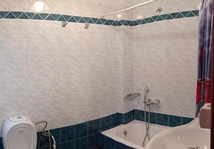 meteora apartment