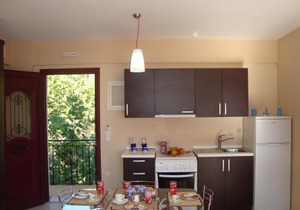 Mikros Gialos Apartments