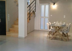 Modern Historical center apartment in Preveza 75m2