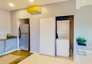 Modern Jaco Bay condo w/amazing ocean view and shared pool - close to the beach