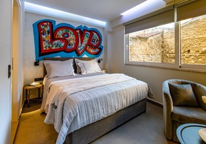 Modern Studio next to Psirri Square (Triple A) - 2