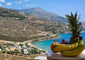 Monolithos Villas-Superior Villa