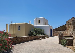 Monolithos Villas-Superior Villa