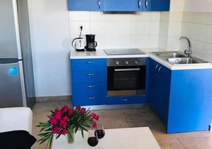 Morfi Village with sea view