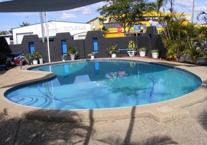 Motel Lodge