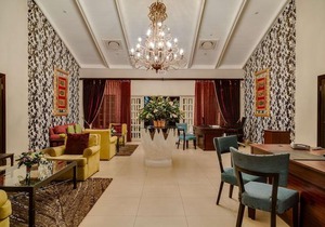 Mount Grace Hotel & Spa