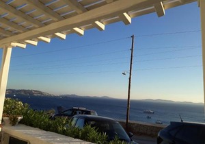 MYKONOS HOUSE SLEEP 6!