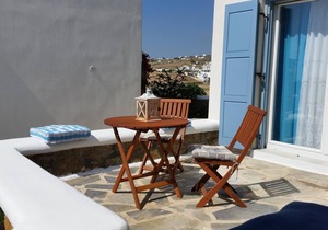 Mykonos Maisonette Vrakas