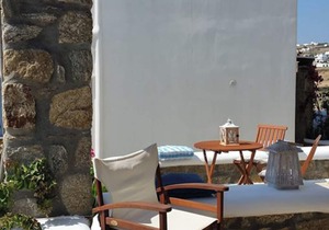 Mykonos Maisonette Vrakas