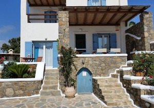 Mykonos Maisonette Vrakas