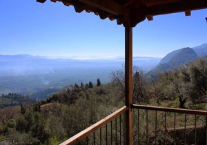 Mystra Estates Villa "The Vine"