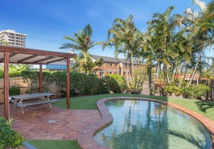Nautilus Unit 3 Kings Beach QLD
