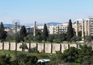 Neoclassical 122sqm Apartment under Acropolis