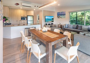 Oasis 12, Beautiful Apartment on Hamilton Island